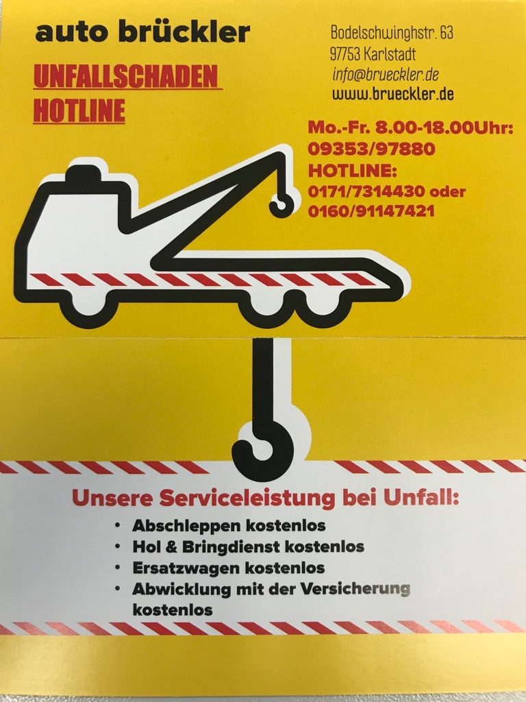 Notfall Brückler